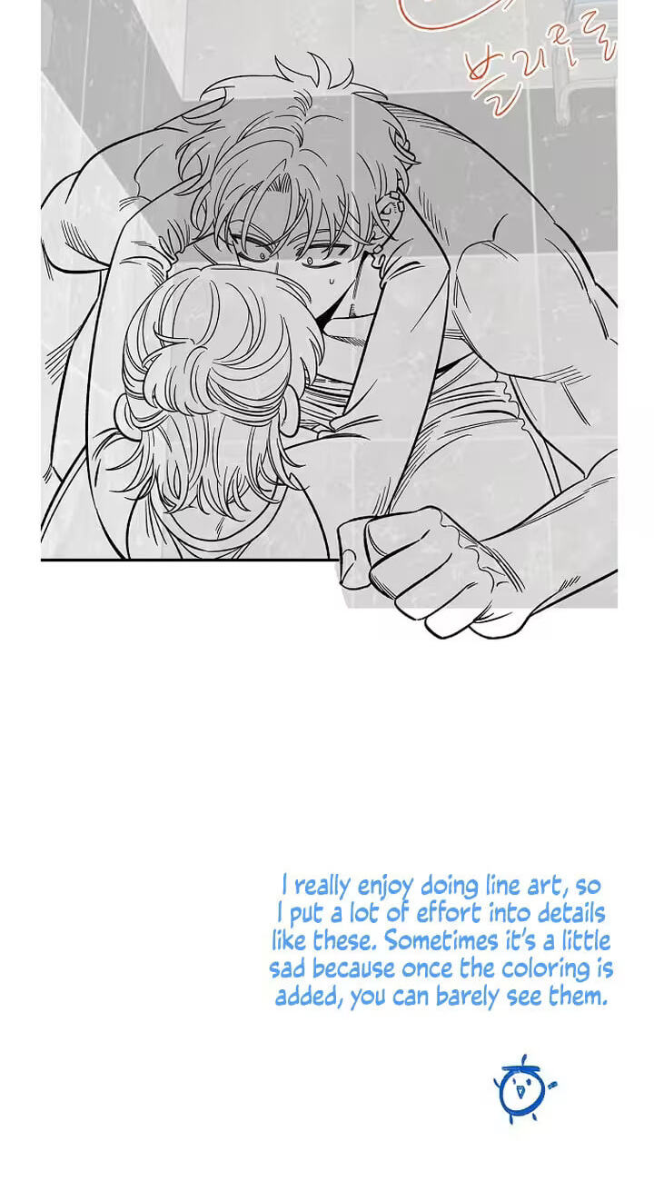 Childhood Friend Complex (Eunhi) Chapter 86.1 page 14 - 