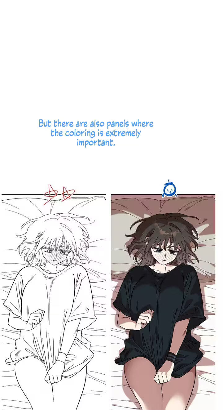 Childhood Friend Complex (Eunhi) Chapter 86.1 page 15 - 