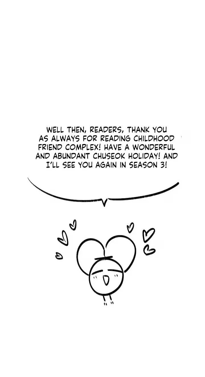 Childhood Friend Complex (Eunhi) Chapter 86.1 page 20 - 