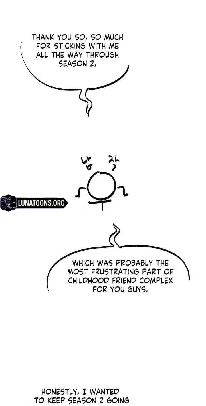 Childhood Friend Complex (Eunhi) Chapter 86.1 page 3 - 