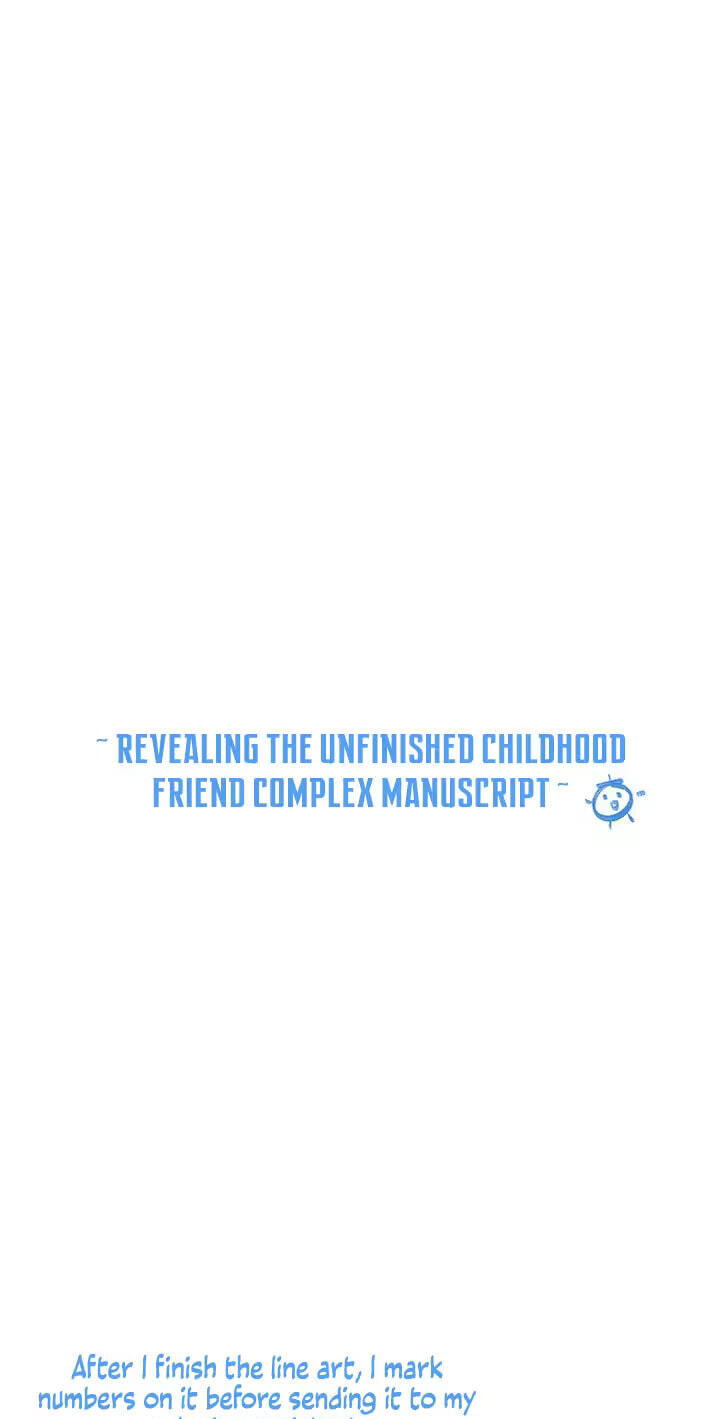 Childhood Friend Complex (Eunhi) Chapter 86.1 page 9 - 