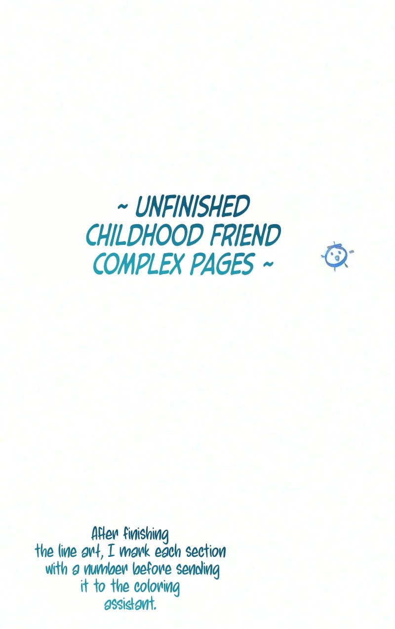 Childhood Friend Complex (Eunhi) Chapter 86.5 page 15 - 