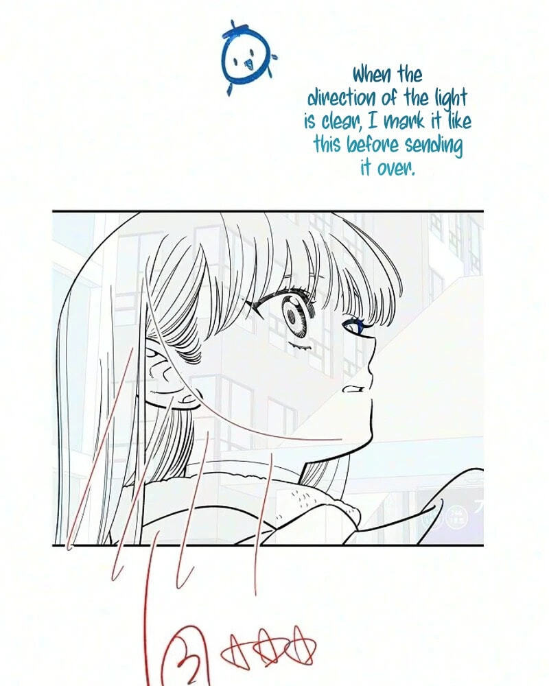 Childhood Friend Complex (Eunhi) Chapter 86.5 page 19 - 