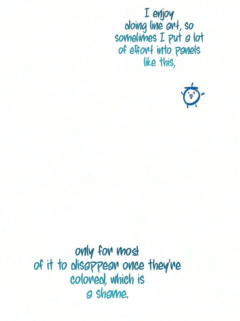 Childhood Friend Complex (Eunhi) Chapter 86.5 page 23 - 