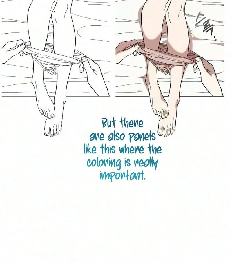 Childhood Friend Complex (Eunhi) Chapter 86.5 page 25 - 