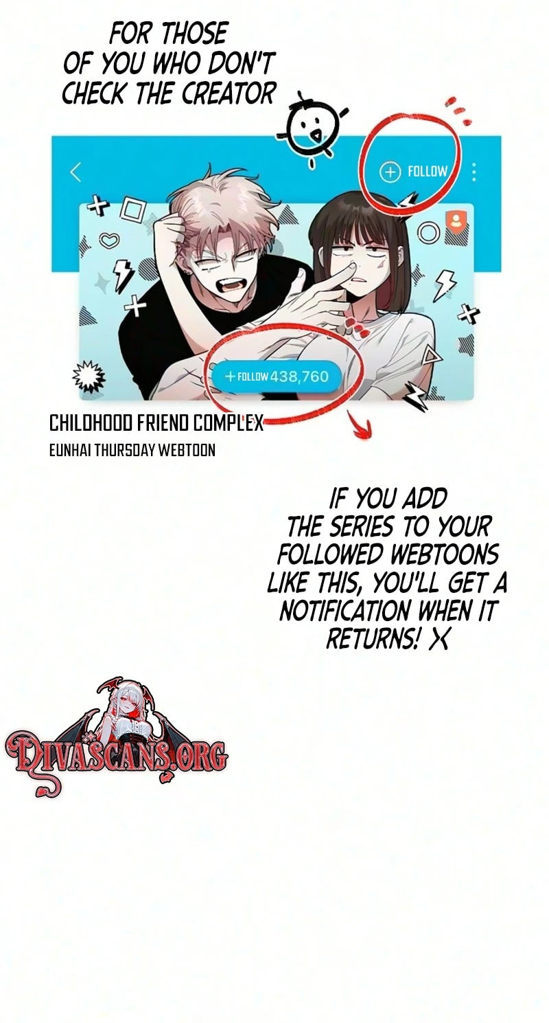 Childhood Friend Complex (Eunhi) Chapter 86.5 page 30 - 