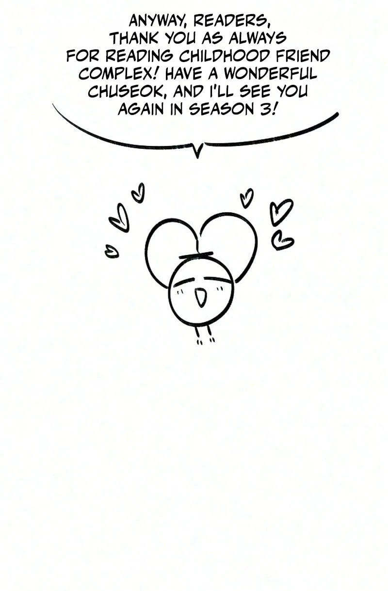 Childhood Friend Complex (Eunhi) Chapter 86.5 page 31 - 
