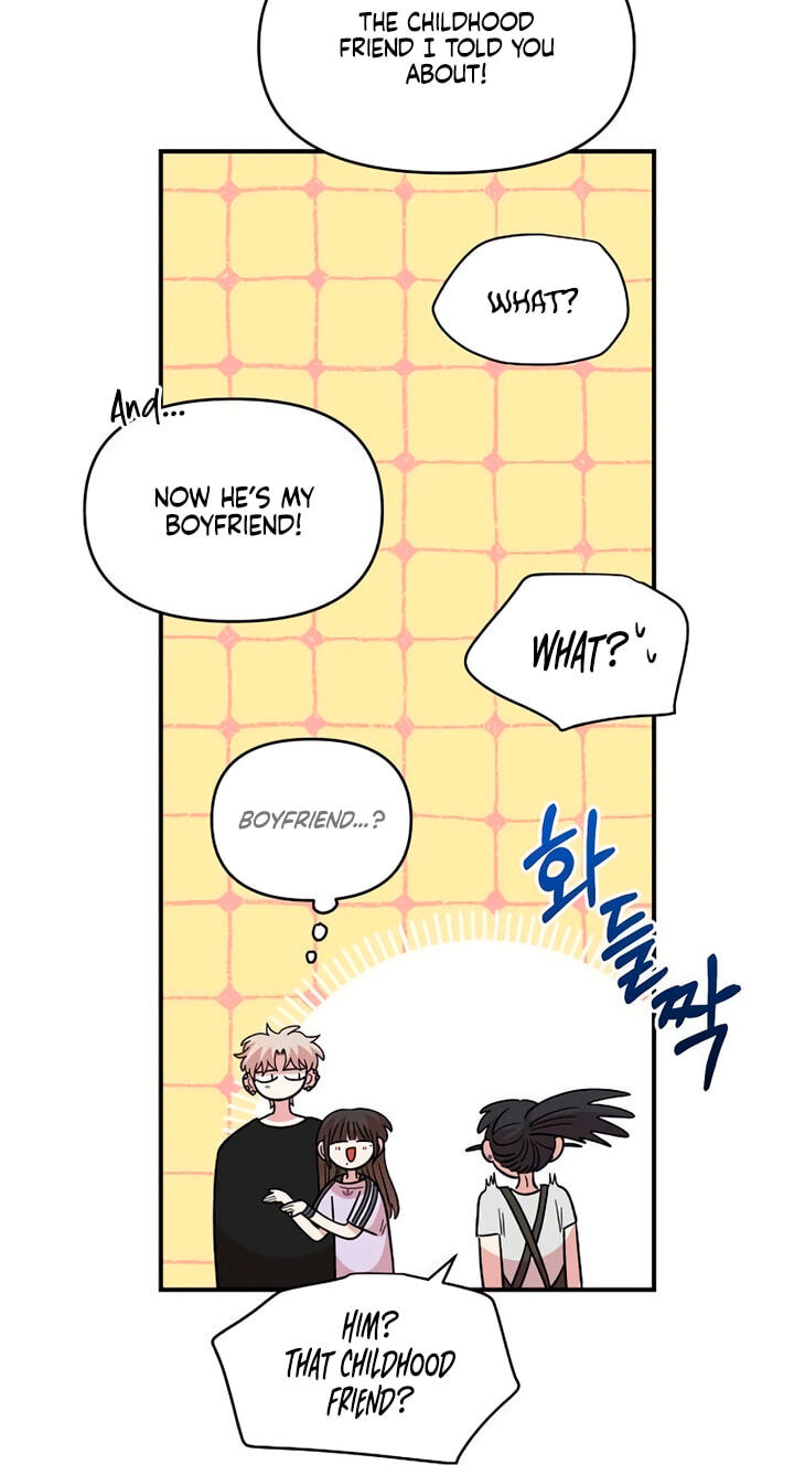 Childhood Friend Complex (Eunhi) Chapter 86 page 52 - 