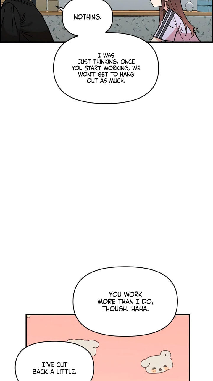 Childhood Friend Complex (Eunhi) Chapter 86 page 69 - 