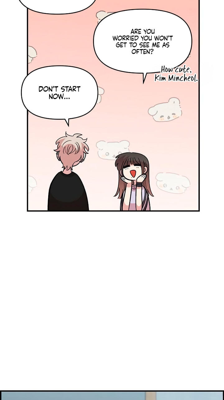 Childhood Friend Complex (Eunhi) Chapter 86 page 70 - 