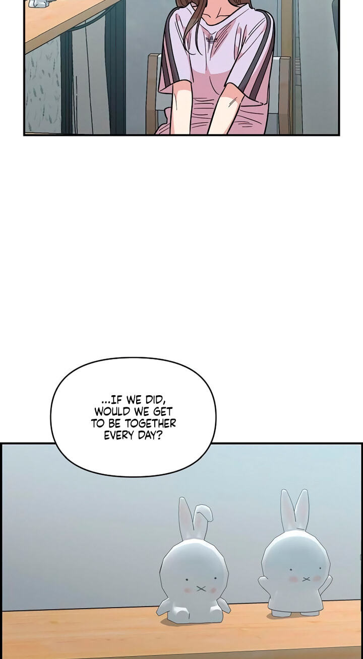 Childhood Friend Complex (Eunhi) Chapter 86 page 77 - 