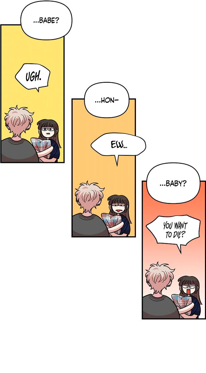 Childhood Friend Complex (Eunhi) Chapter 86 page 9 - 