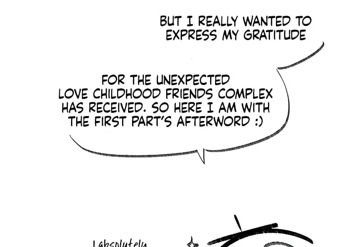 Read Childhood Friend Complex chapter 40.2 image 3 on Lezhin