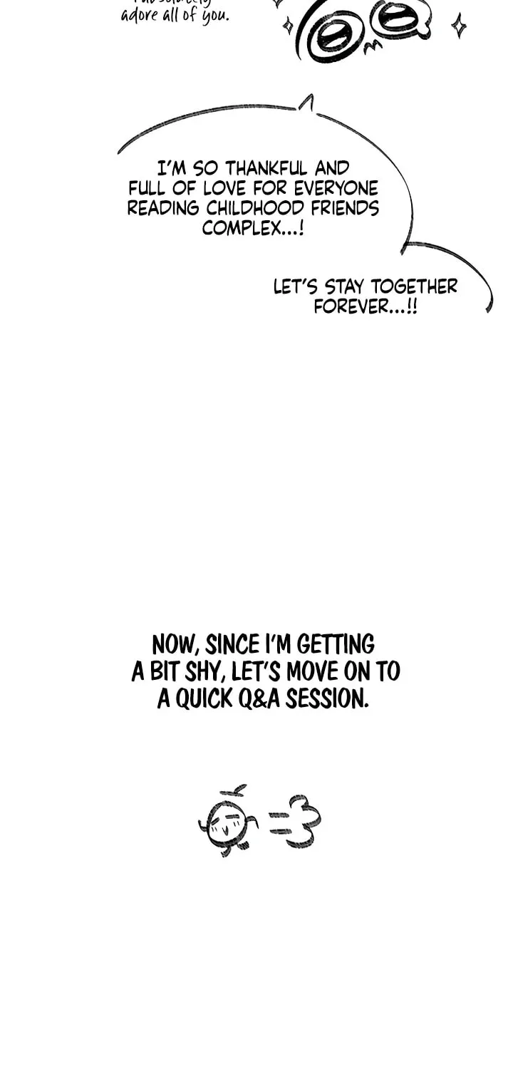 Read Childhood Friend Complex chapter 40.2 image 4 on Lezhin