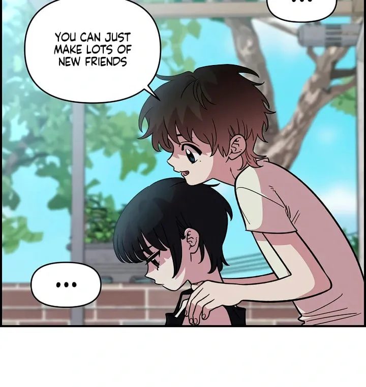 Read Childhood Friend Complex chapter 40.3 image 11 on Lezhin