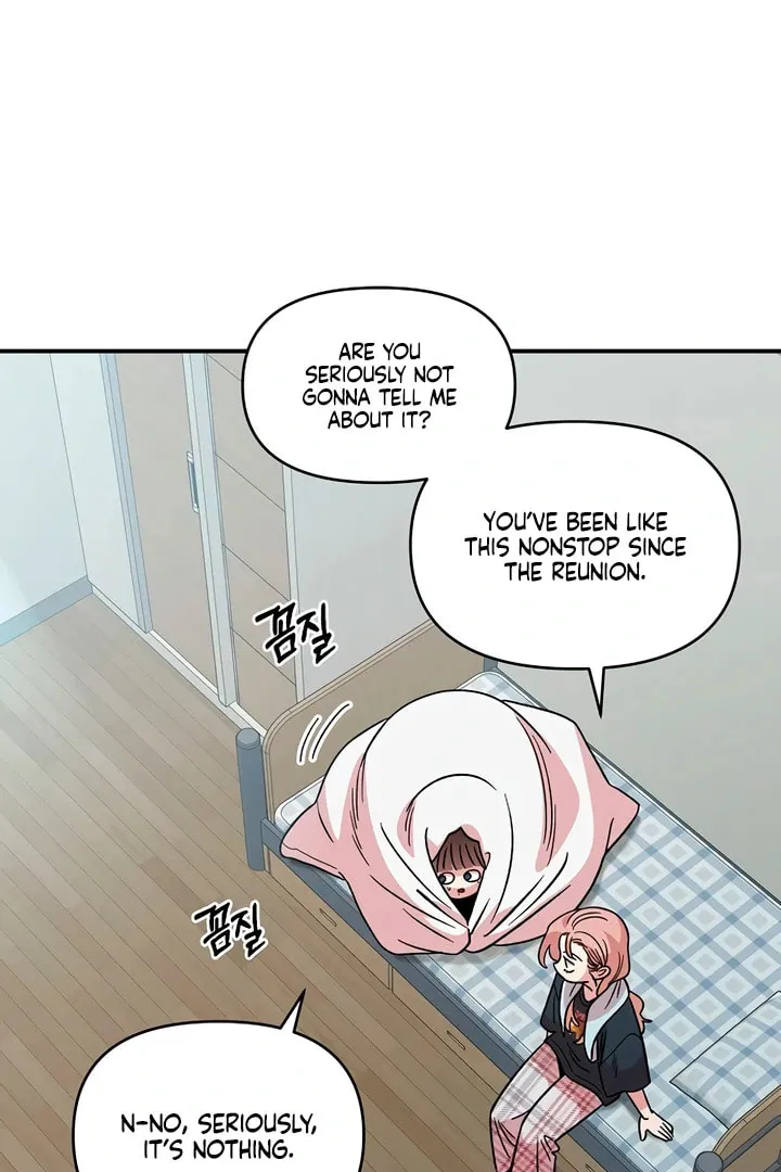 Read Childhood Friend Complex chapter 40.3 image 29 on Lezhin