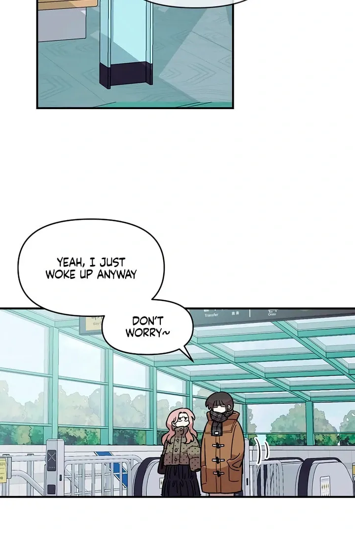 Read Childhood Friend Complex chapter 40.3 image 41 on Lezhin