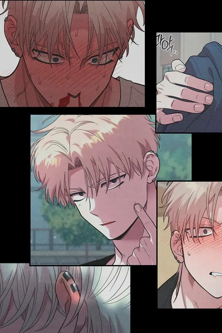 Read Childhood Friend Complex chapter 40.3 image 57 on Lezhin