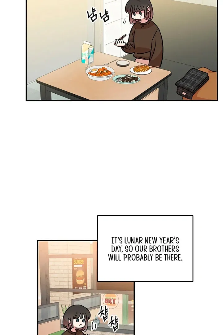 Read Childhood Friend Complex chapter 40.3 image 76 on Lezhin