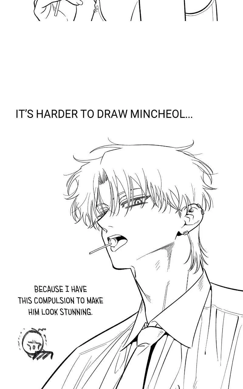 Read Childhood Friend Complex chapter 40.5 image 18 on Lezhin
