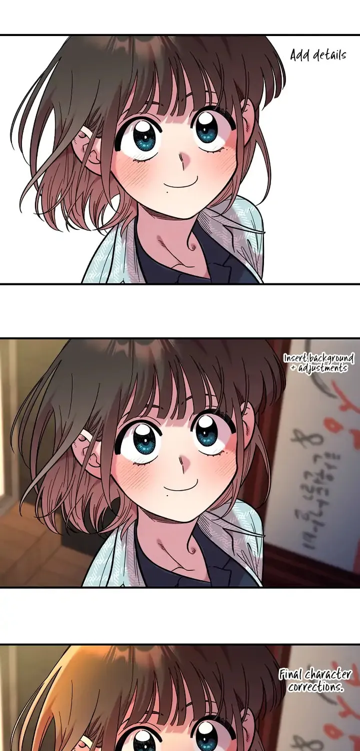 Read Childhood Friend Complex chapter 41.1 image 16 on Lezhin