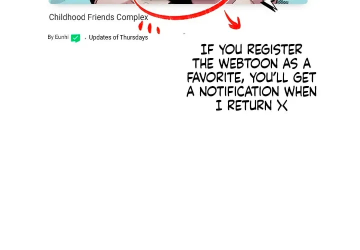 Read Childhood Friend Complex chapter 41.1 image 25 on Lezhin