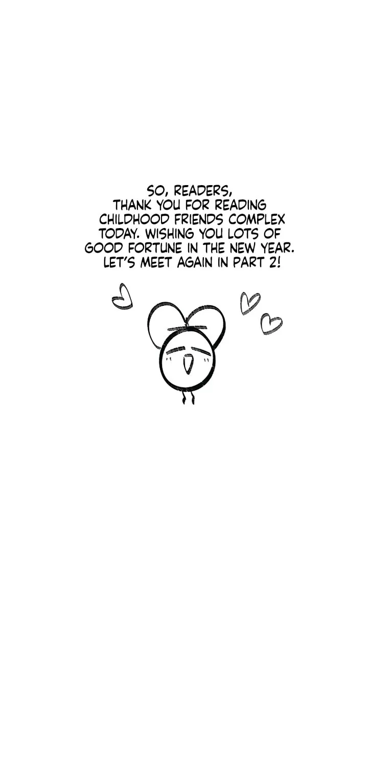 Read Childhood Friend Complex chapter 41.1 image 26 on Lezhin