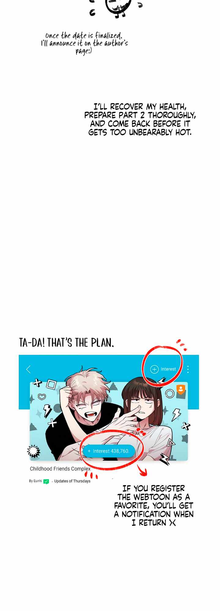 Read Childhood Friend Complex chapter 41.2 image 13 on Lezhin
