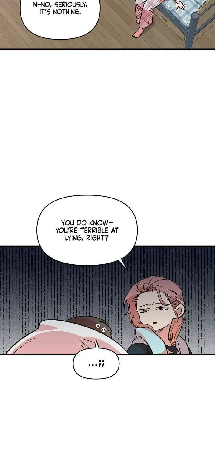 Read Childhood Friend Complex chapter 42 image 22 on Lezhin