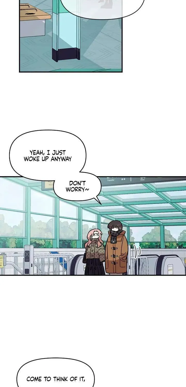 Read Childhood Friend Complex chapter 42 image 30 on Lezhin