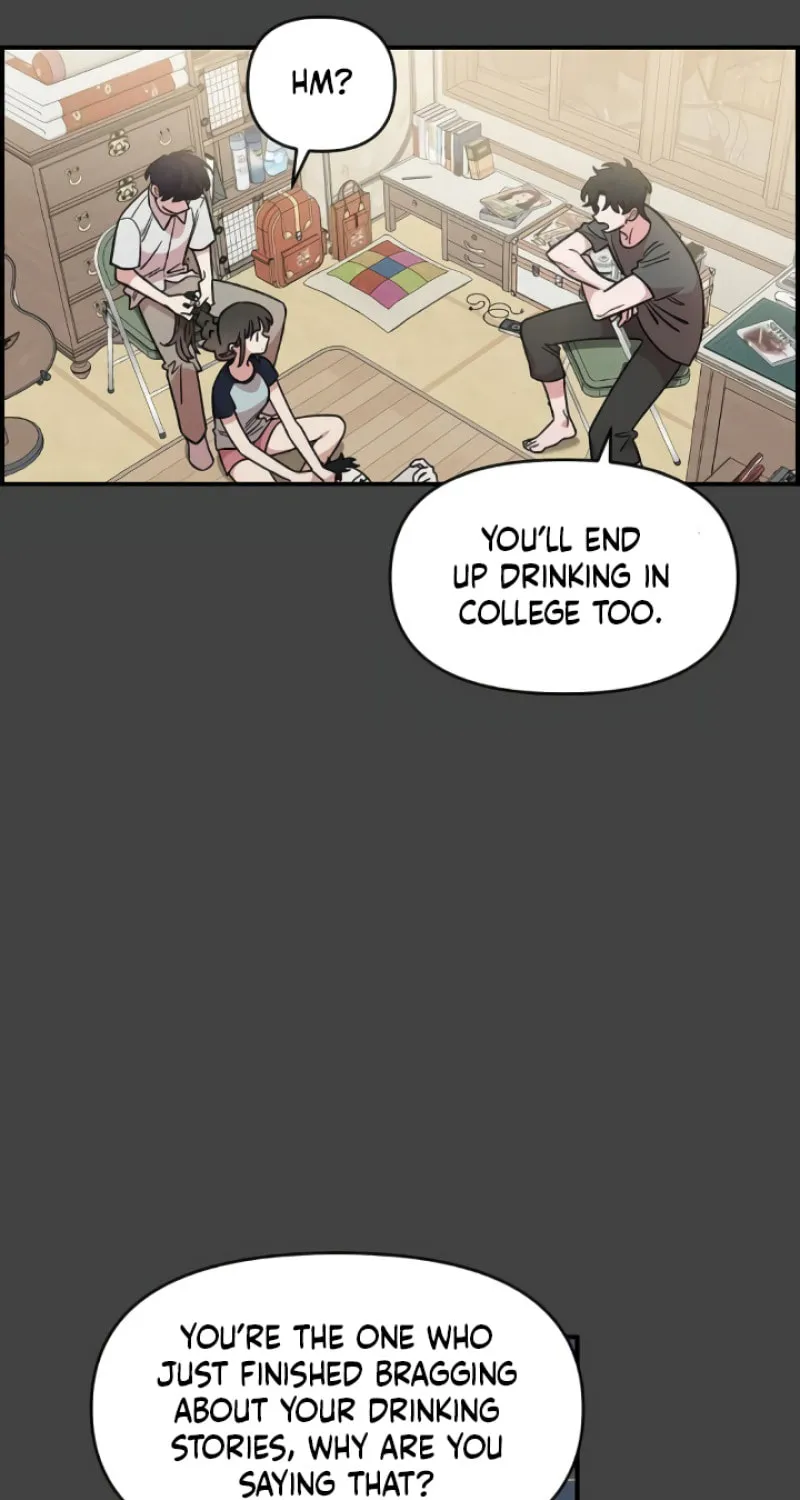 Read Childhood Friend Complex chapter 43 image 11 on Lezhin
