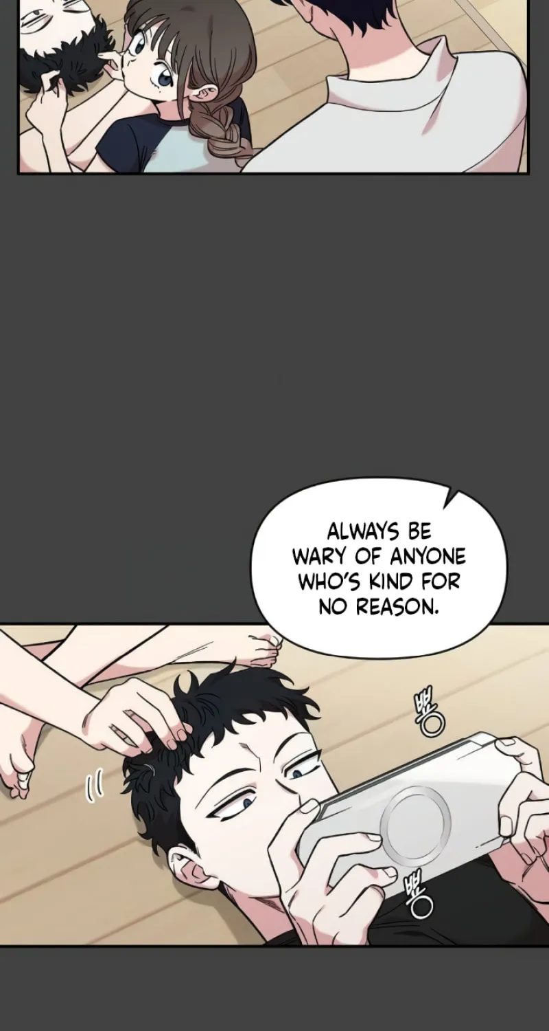 Read Childhood Friend Complex chapter 43 image 14 on Lezhin