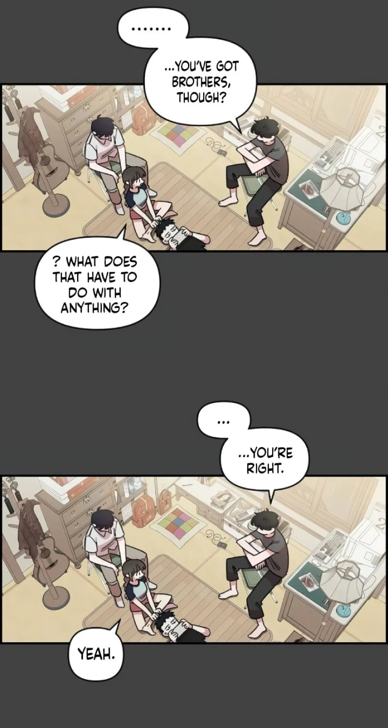 Read Childhood Friend Complex chapter 43 image 21 on Lezhin