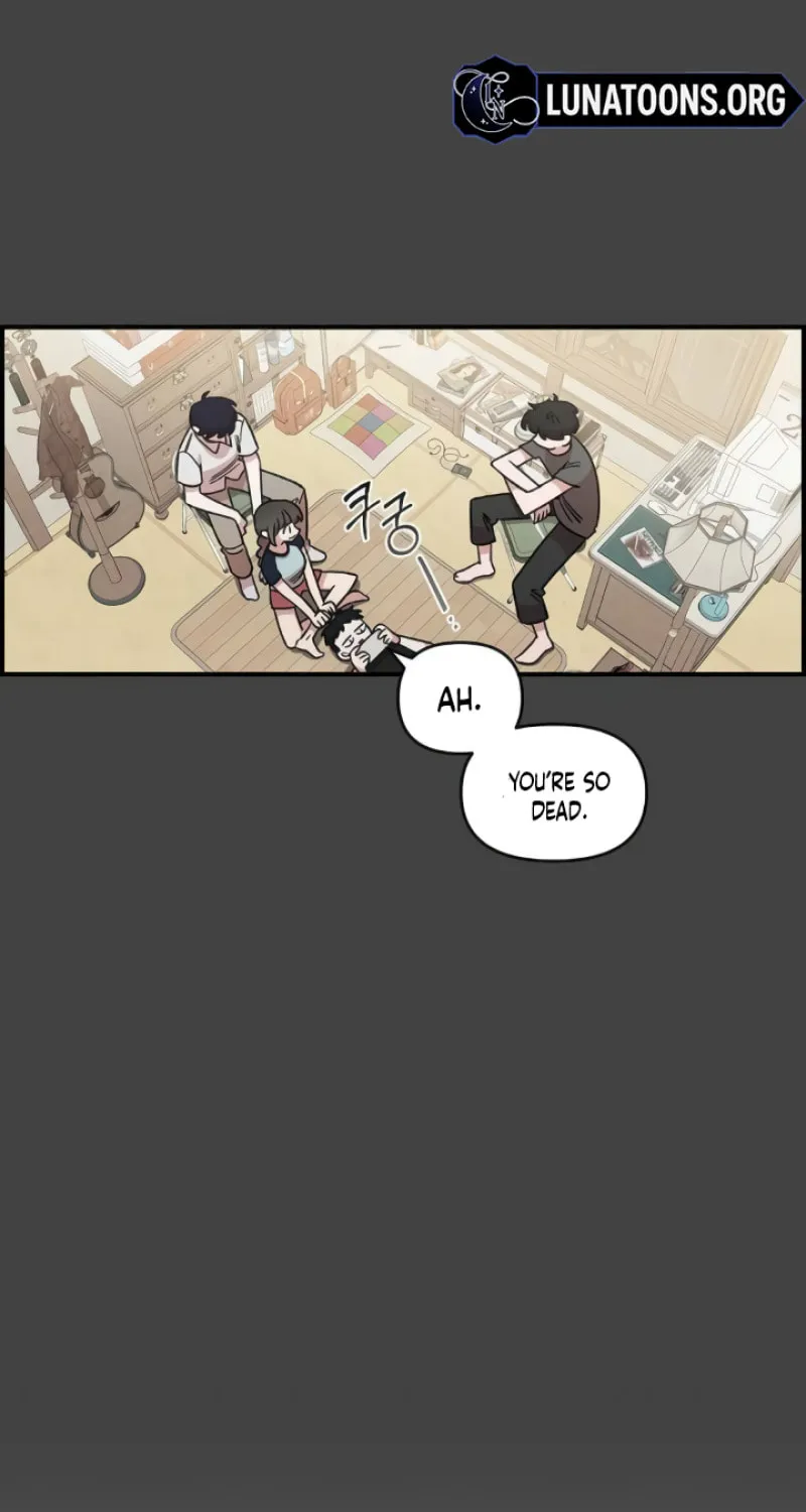 Read Childhood Friend Complex chapter 43 image 22 on Lezhin
