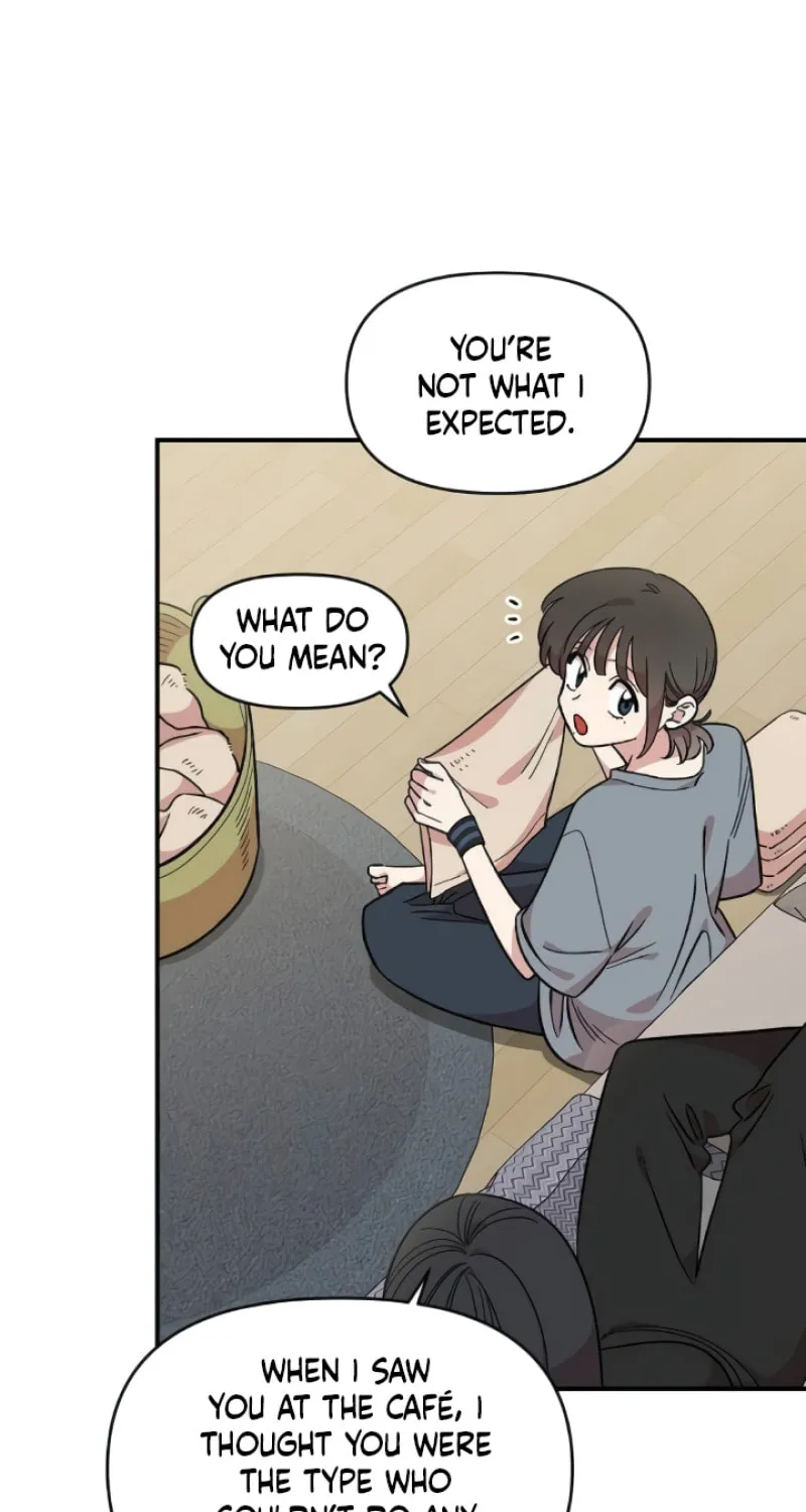 Read Childhood Friend Complex chapter 43 image 77 on Lezhin