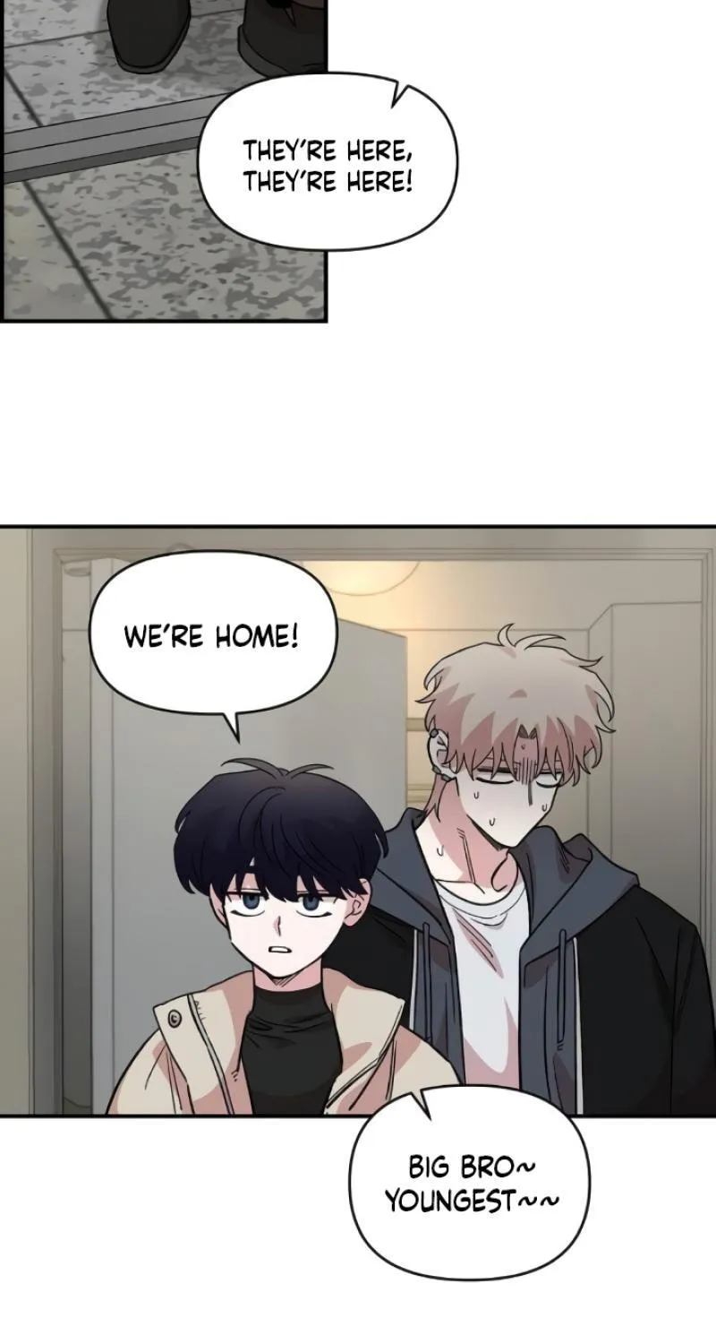 Read Childhood Friend Complex chapter 44 image 36 on Lezhin