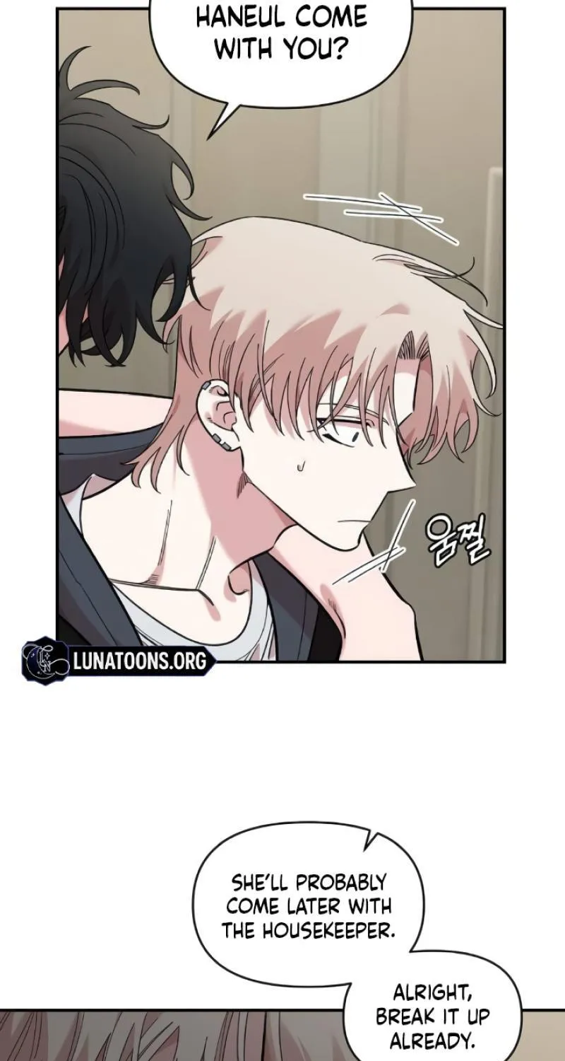 Read Childhood Friend Complex chapter 44 image 40 on Lezhin