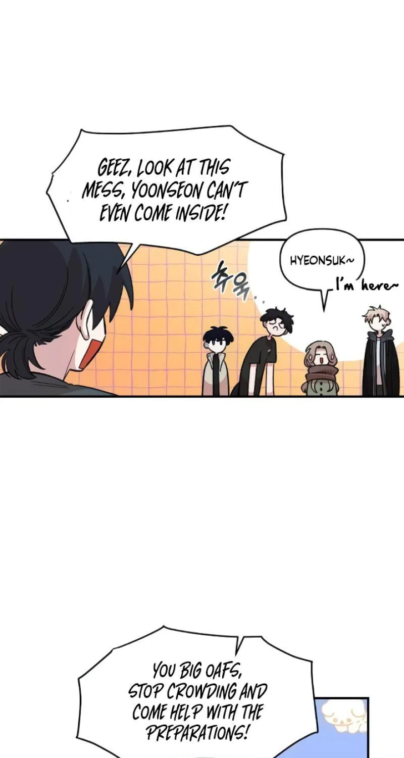 Read Childhood Friend Complex chapter 44 image 49 on Lezhin