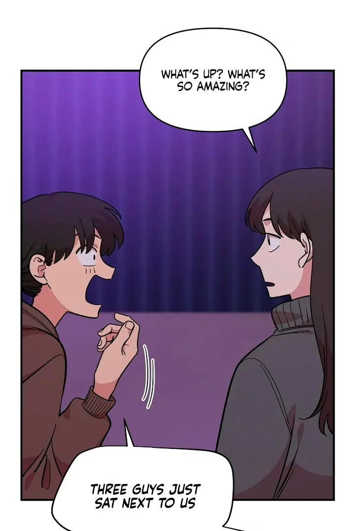 Read Childhood Friend Complex chapter 45 image 3 on Lezhin