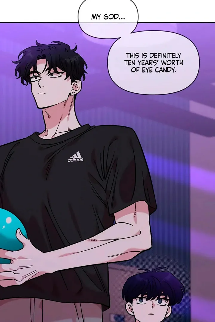 Read Childhood Friend Complex chapter 45 image 8 on Lezhin