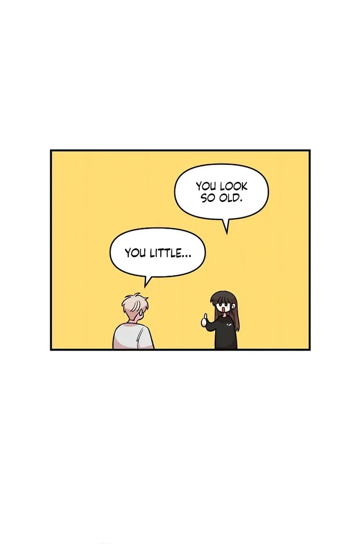 Read Childhood Friend Complex chapter 46 image 12 on Lezhin