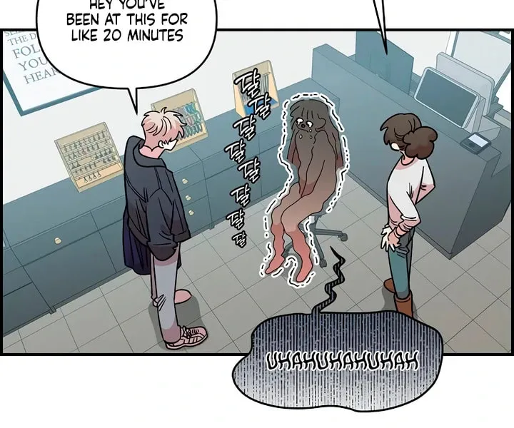 Read Childhood Friend Complex chapter 46 image 21 on Lezhin