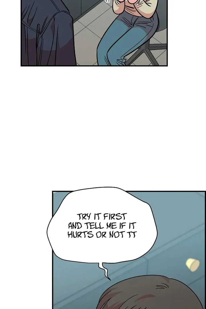 Read Childhood Friend Complex chapter 46 image 29 on Lezhin