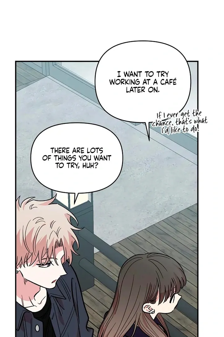 Read Childhood Friend Complex chapter 46 image 40 on Lezhin