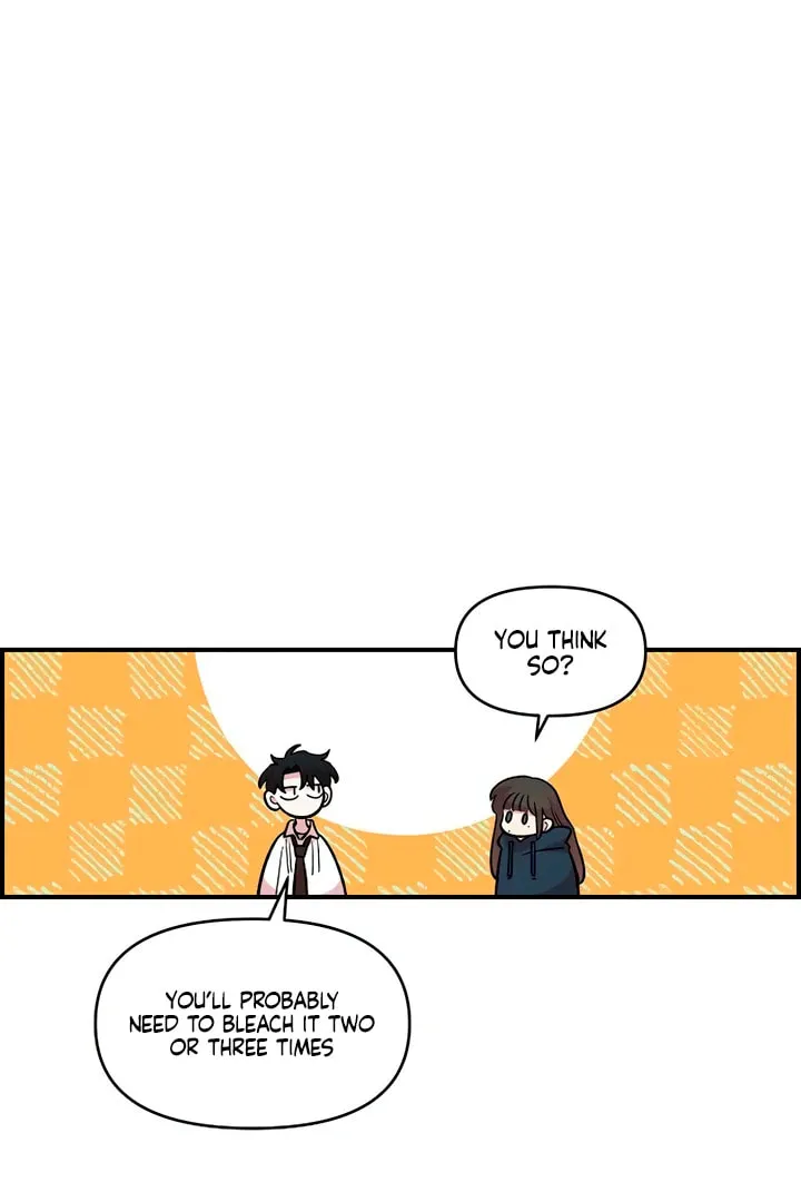 Read Childhood Friend Complex chapter 46 image 5 on Lezhin