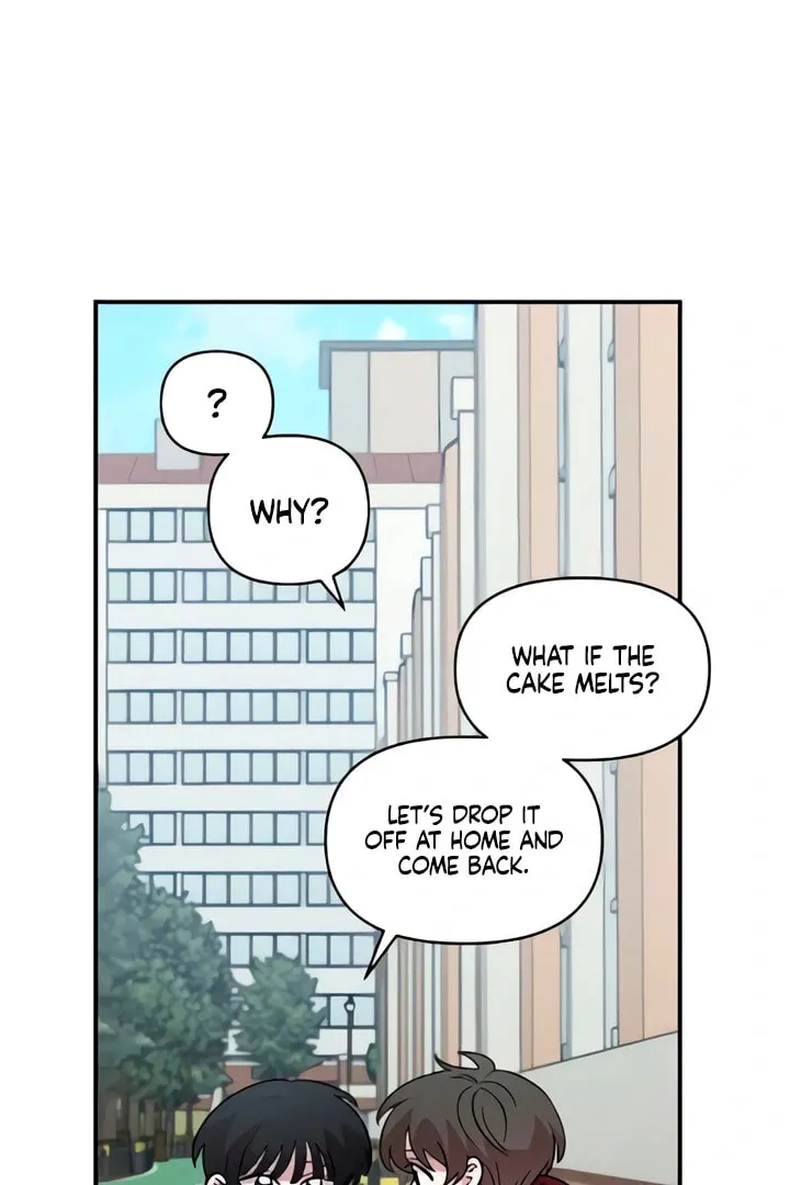 Read Childhood Friend Complex chapter 49 image 28 on Lezhin