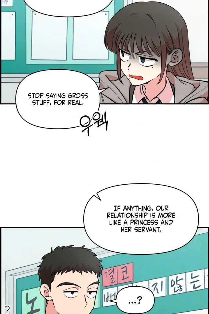 Read Childhood Friend Complex chapter 51 image 13 on Lezhin