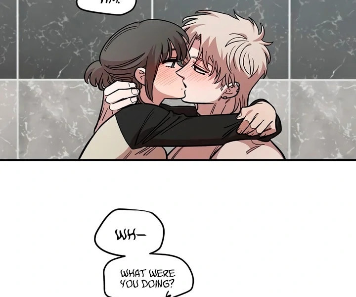 Read Childhood Friend Complex chapter 57 image 21 on Lezhin