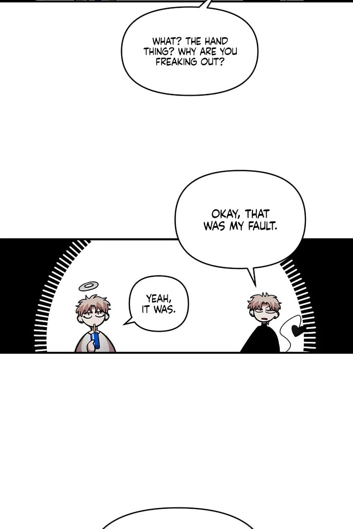 Read Childhood Friend Complex chapter 57 image 5 on Lezhin