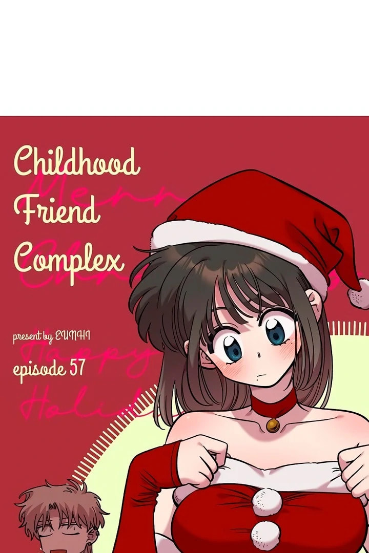 Read Childhood Friend Complex chapter 57 image 96 on Lezhin